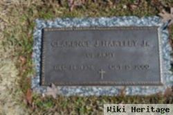 Clarence J Hartley, Jr