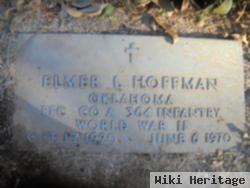 Elmer L Hoffman