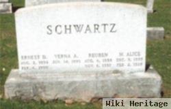 Verna Alverta Schwartz