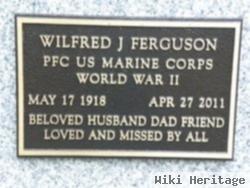 Wilfred J Ferguson