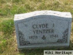 Clyde J Yentzer