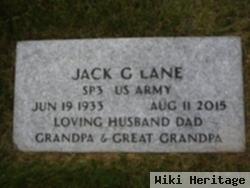 Jack G. Lane