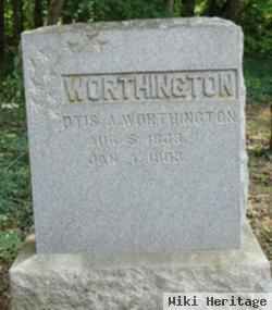 Otis A. Worthington