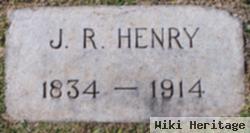 J. R. Henry