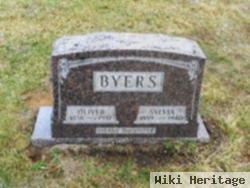 Infant Daughter Byers