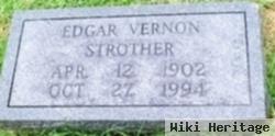 Edgar Vernon Strother, Sr