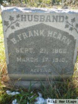 B. Frank Hearn