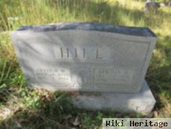 Bertha A. Porter Hill