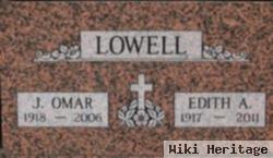 Julius Omar Lowell