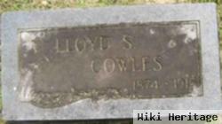 Lloyd Stephen Cowles, Sr