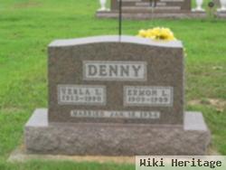 Ermon Loyal Denny, Sr