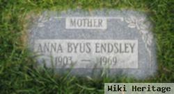 Anna Laura Byus Endsley