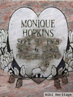 Monique Hopkins