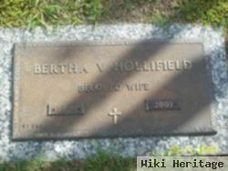 Bertha V. Hollifield