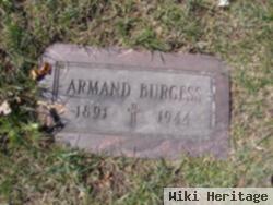 Armand Burges