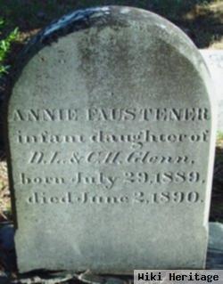 Annie Faustener Glenn