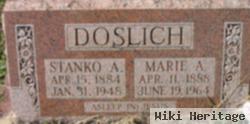 Marie Annie Gavinda Doslich