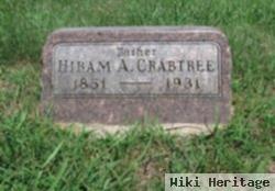 Hiram Almon Crabtree