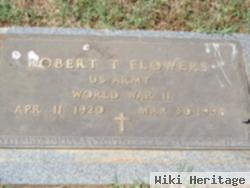 Robert Theodore Flowers