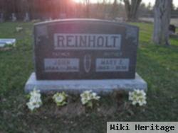 John Reinholt