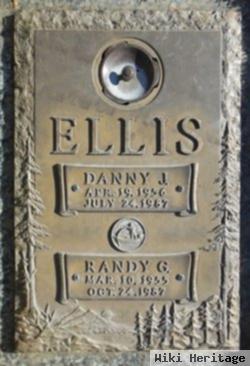 Randy Gene Ellis