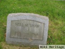 Nell Mahoney Shaw