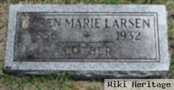 Karen Marie Larsen