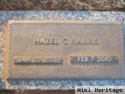 Hazel Louise Cope Harris