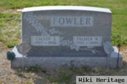 Calvin S. Fowler