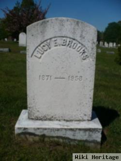 Lucy E. Brooks