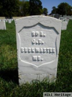 Pvt Joseph B Buckmaster