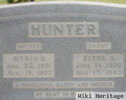 Ector A. Hunter