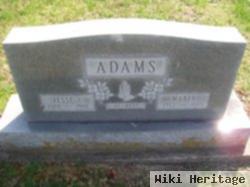 Jesse L Adams