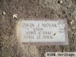 Edwin J. "eddie" Novak