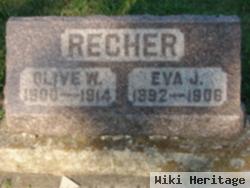 Eva Jane Recher