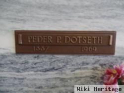 Peder P. Dotseth