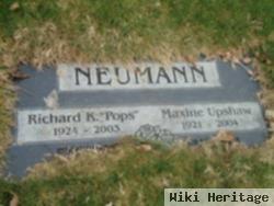 Richard K "pops" Neumann