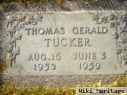 Thomas Gerald Tucker