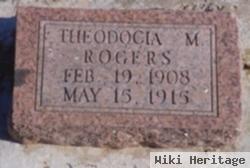 Theodocia M. Rogers