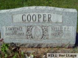 Nellie Edna Ellen Fox Cooper