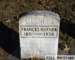 Frances Hafner