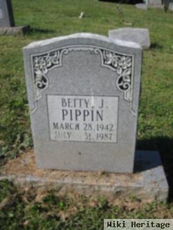 Betty J. Pippin