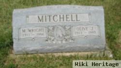 Olive J. Mitchell