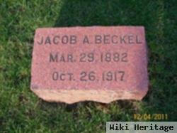 Jacob A. Beckel