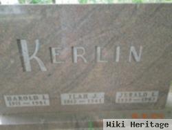 Harold L Kerlin