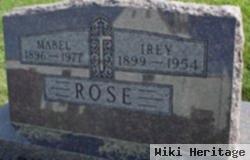 Mabel Kirkestuen Rose