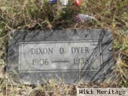 Dixon D. Dyer