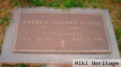 Andrew Howard Atkins