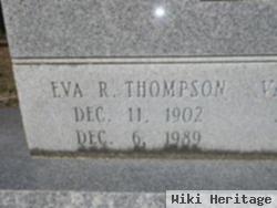 Eva R. Thompson Rabon