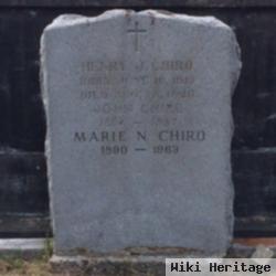 Marie N. Chiro